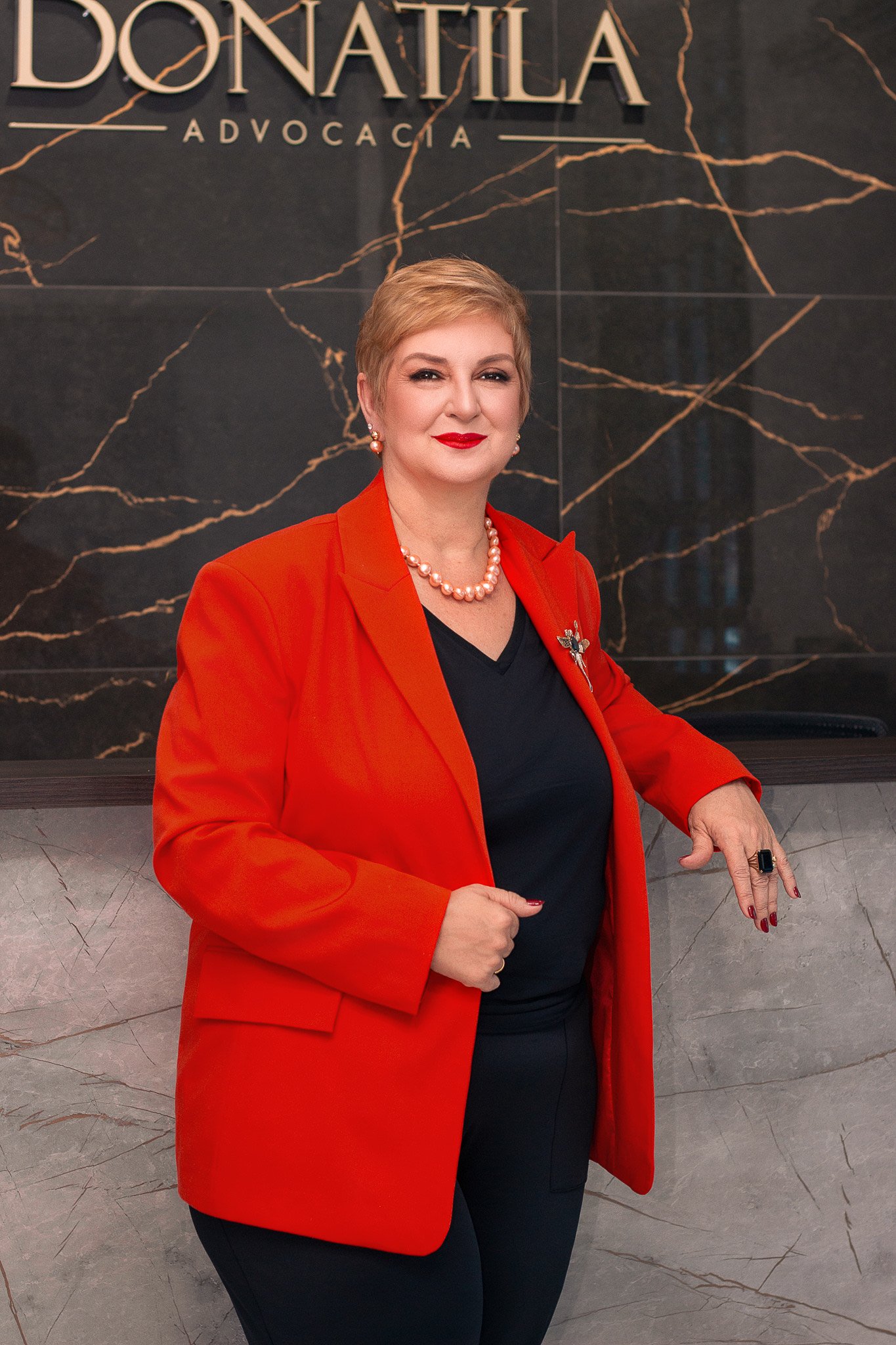 Dra. Donatila, advogada previdenciaria
